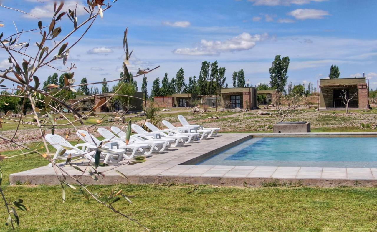 Complejo Turistico Chachingo Villa Maipu  Exterior photo
