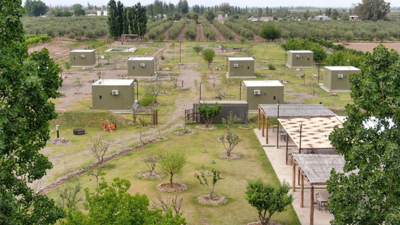 Complejo Turistico Chachingo Villa Maipu  Exterior photo