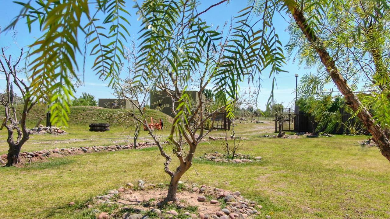 Complejo Turistico Chachingo Villa Maipu  Exterior photo