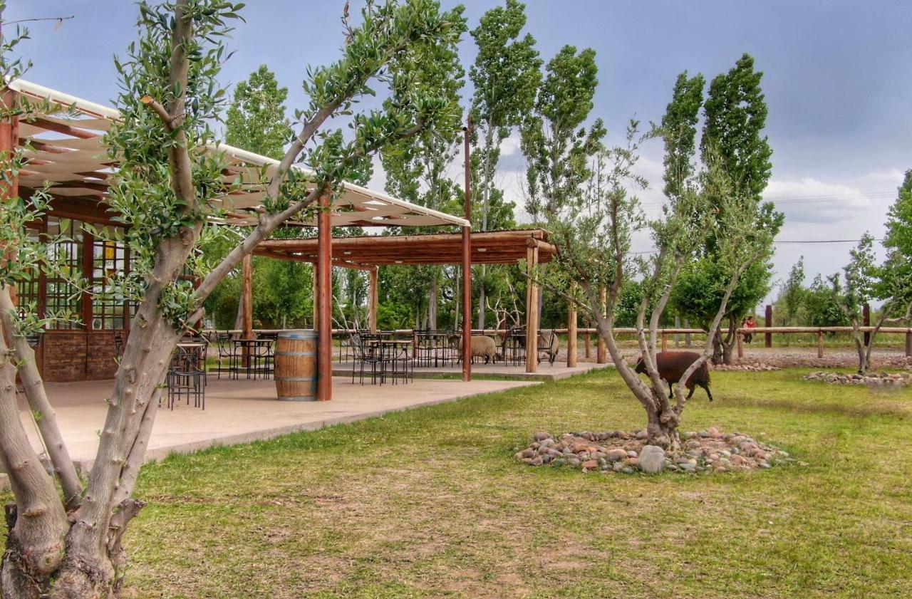 Complejo Turistico Chachingo Villa Maipu  Exterior photo