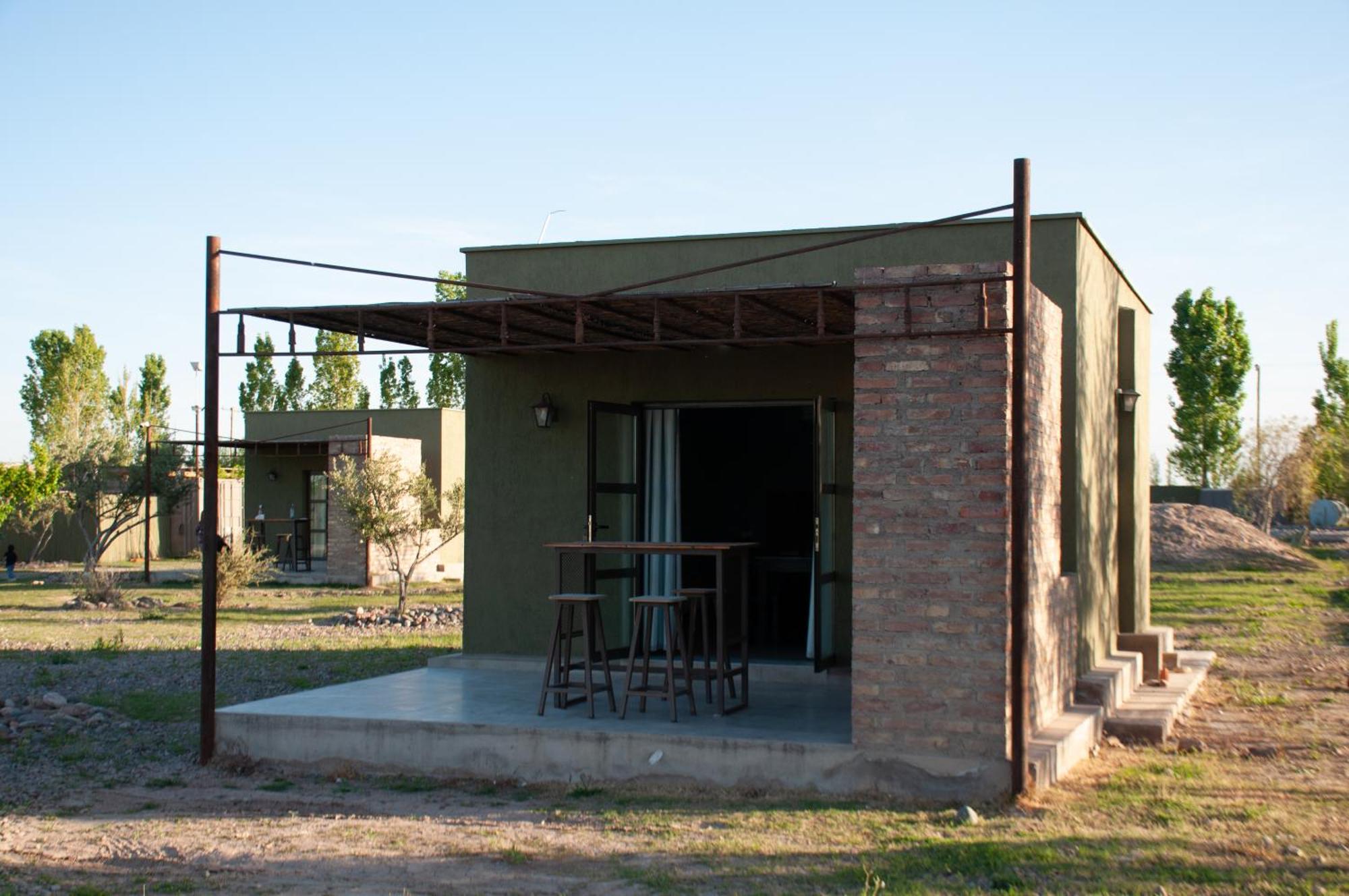 Complejo Turistico Chachingo Villa Maipu  Exterior photo